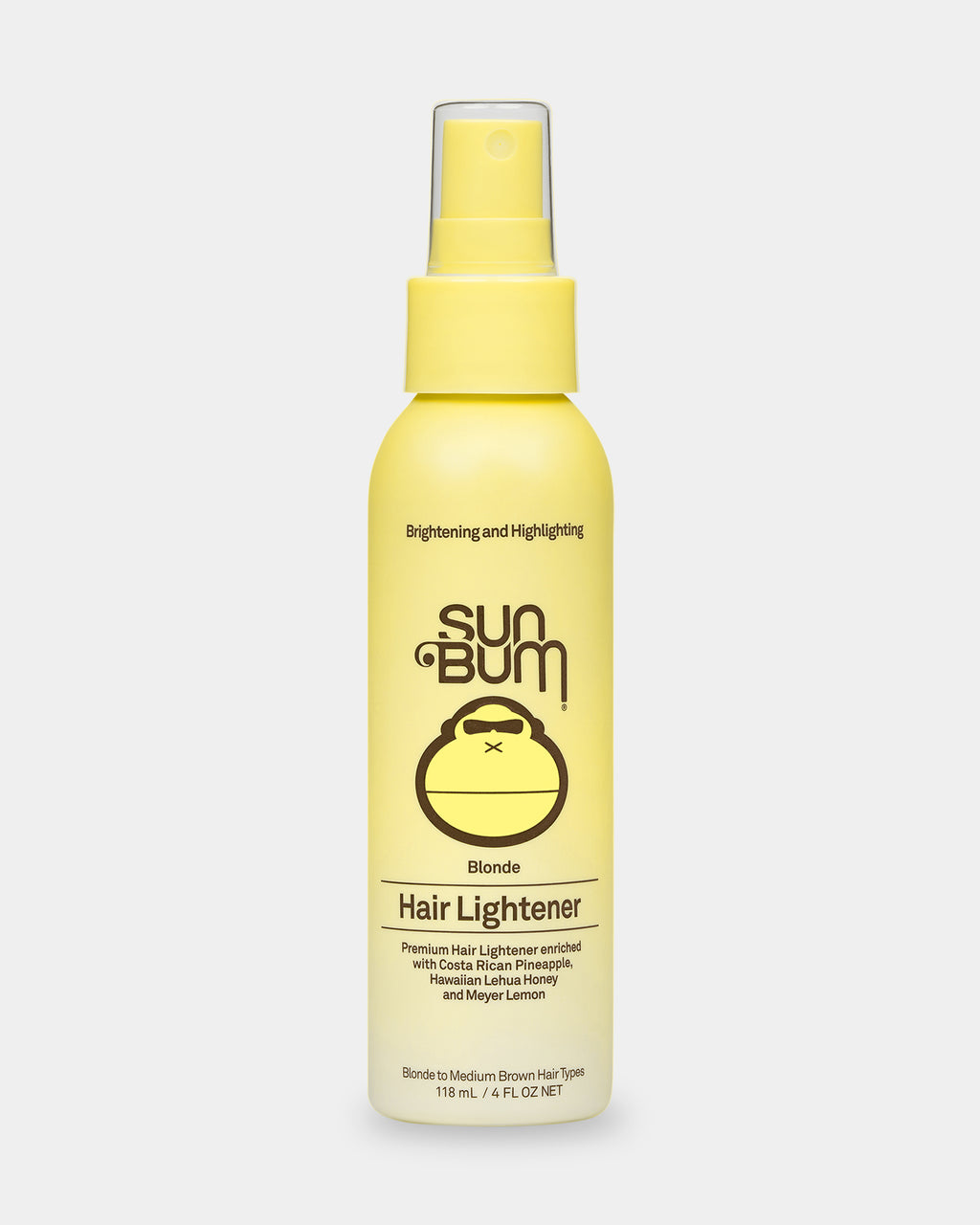 Blonde Hair Lightener