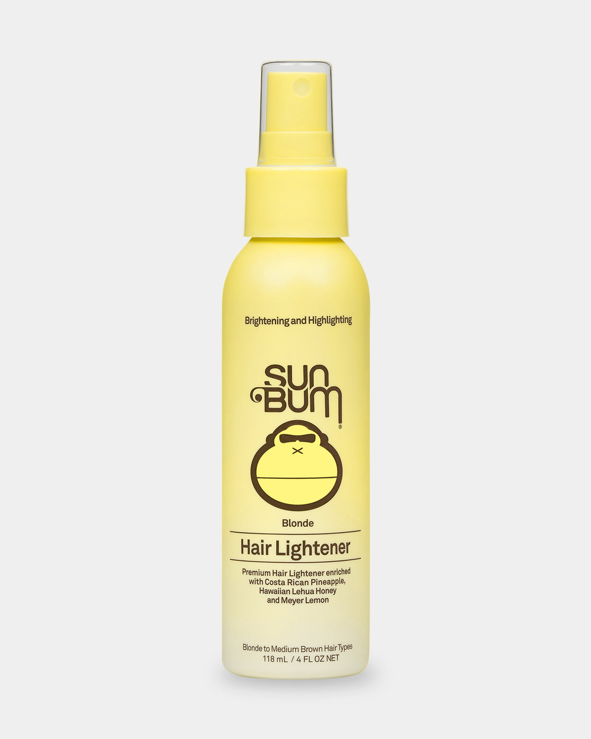 Blonde Hair Lightener