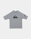Boys 2-7 All Time Rash Vest