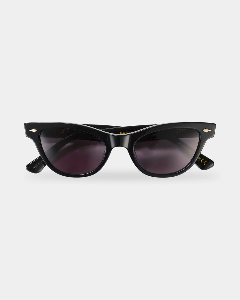 VEIL - BLACK POILSHED / BLACK
