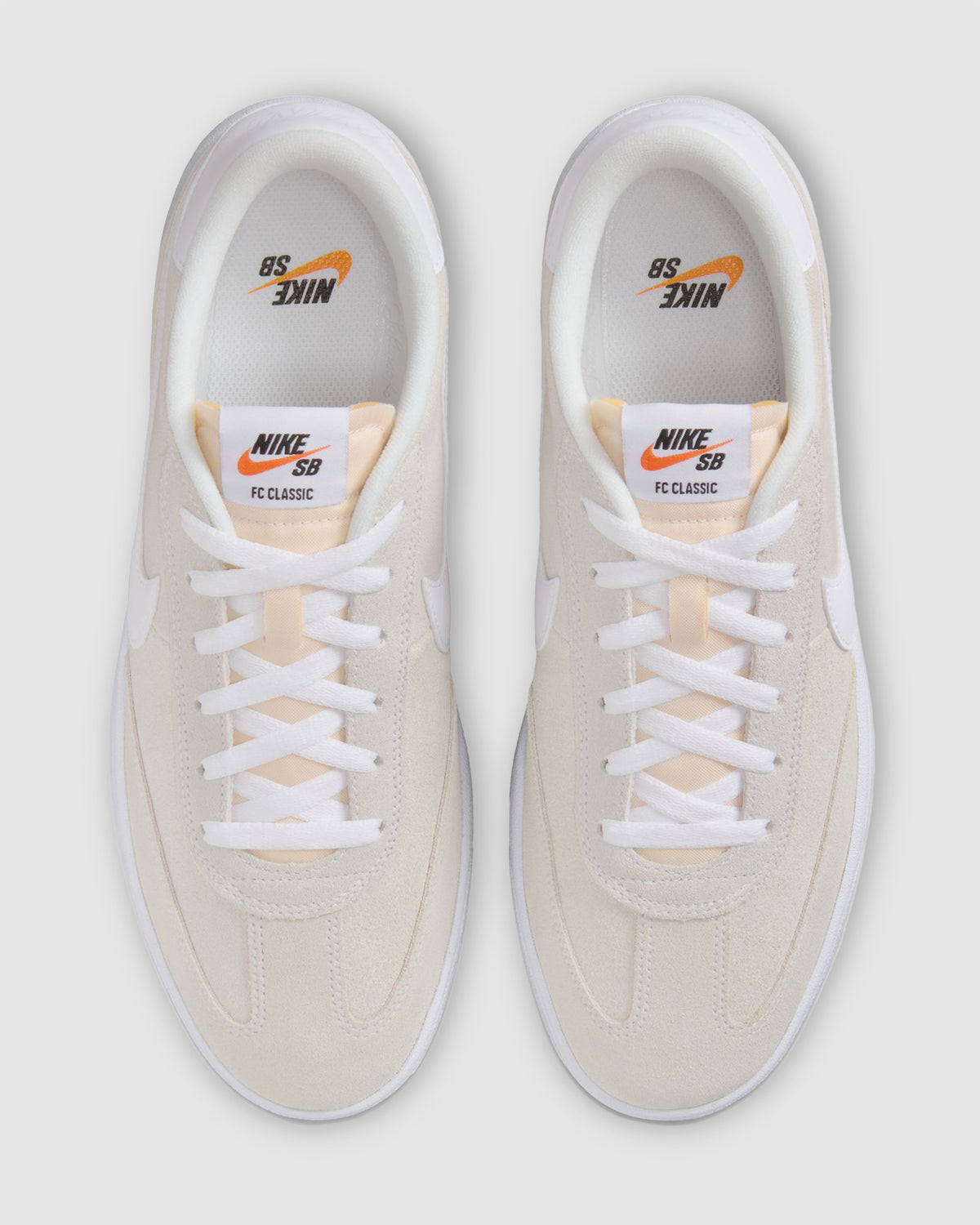 Mens Nike Sb Fc Classic Skate Shoes