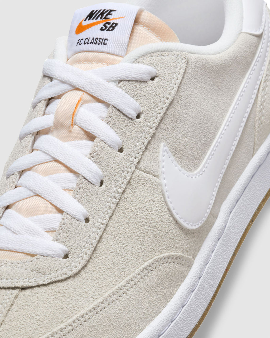 Mens Nike Sb Fc Classic Skate Shoes