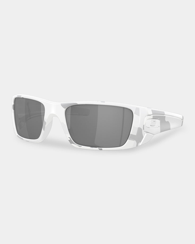 Mens Fuel Cell Multicam Alpine Square Sunglasses