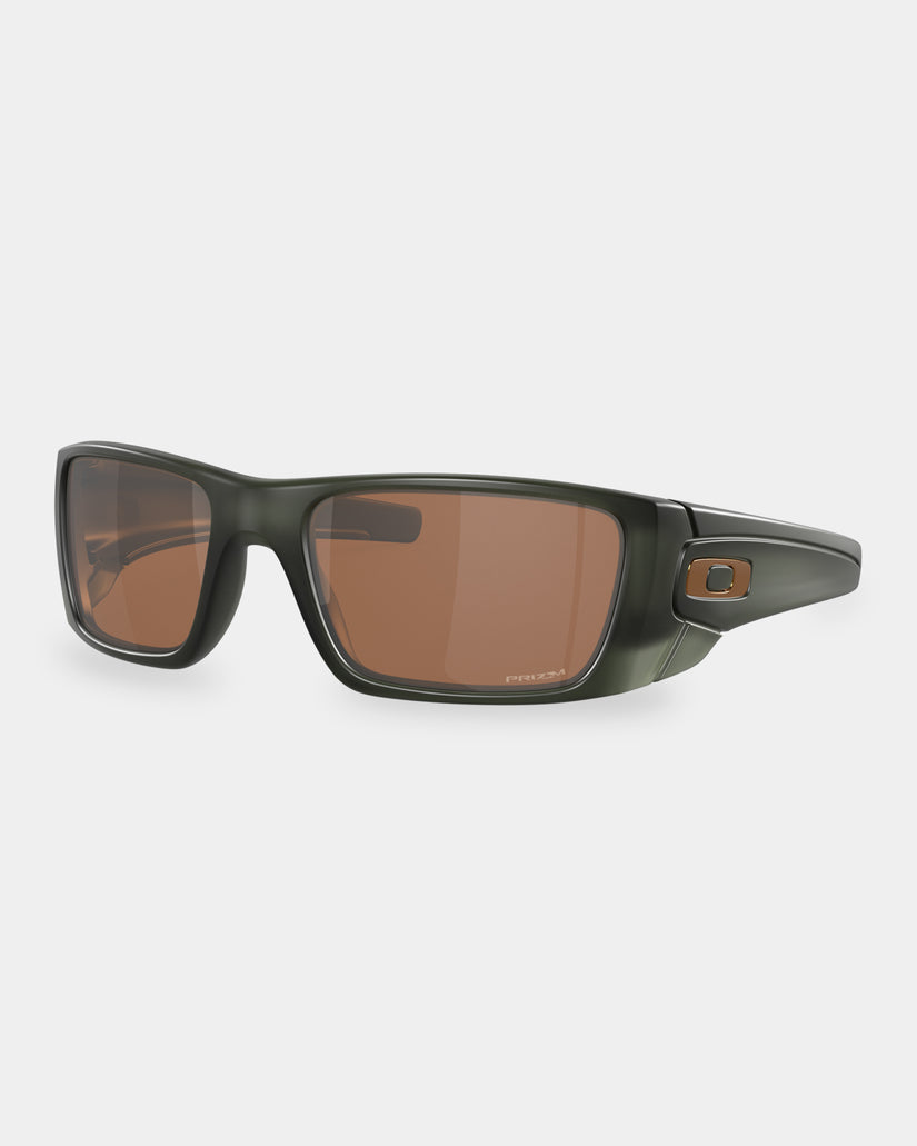 Mens Fuel Cell Square Sunglasses