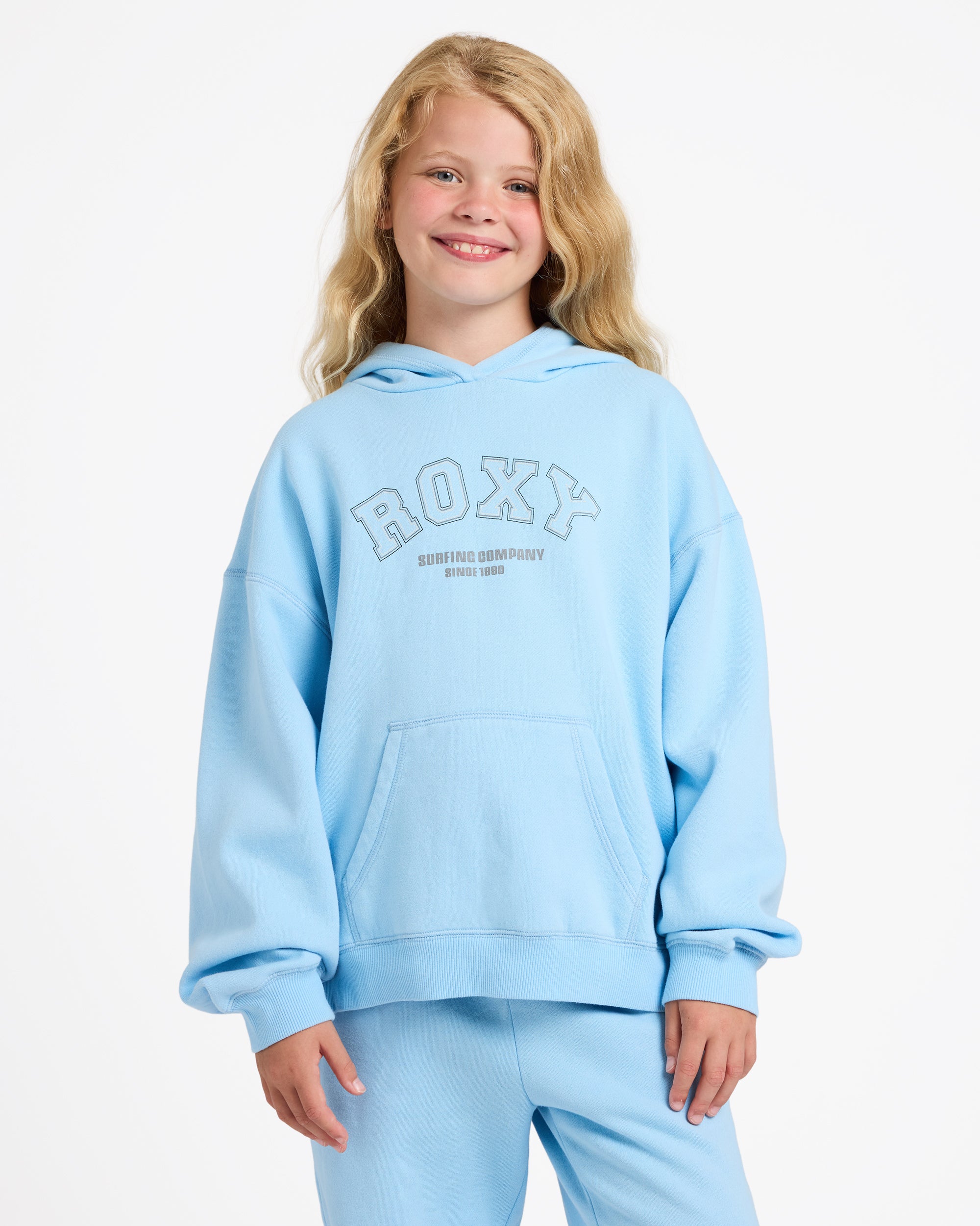 Girls 4-16 Rg Endless Days Pullover Hoodie