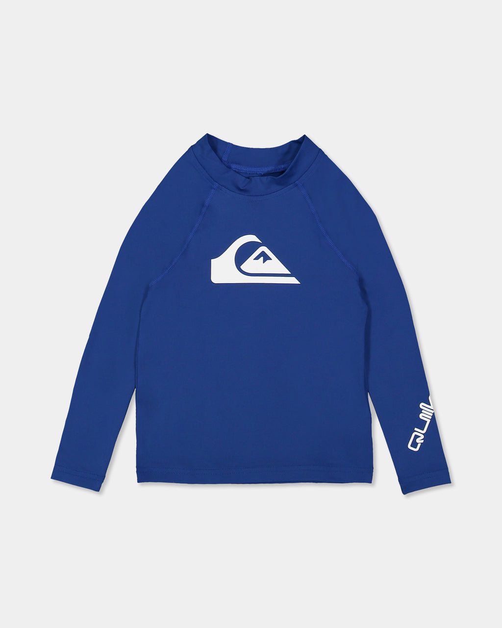 Boys 2-7 All Time Long Sleeve Rash Vest
