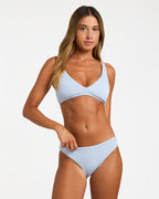 Womens Oceana V Halter Bikini Top