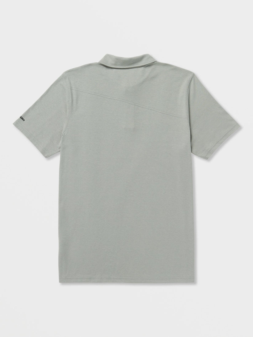 Mens Nova Tech Polo Short Sleeve Shirt