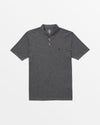 Mens Wrecker Short Sleeve Polo Shirt