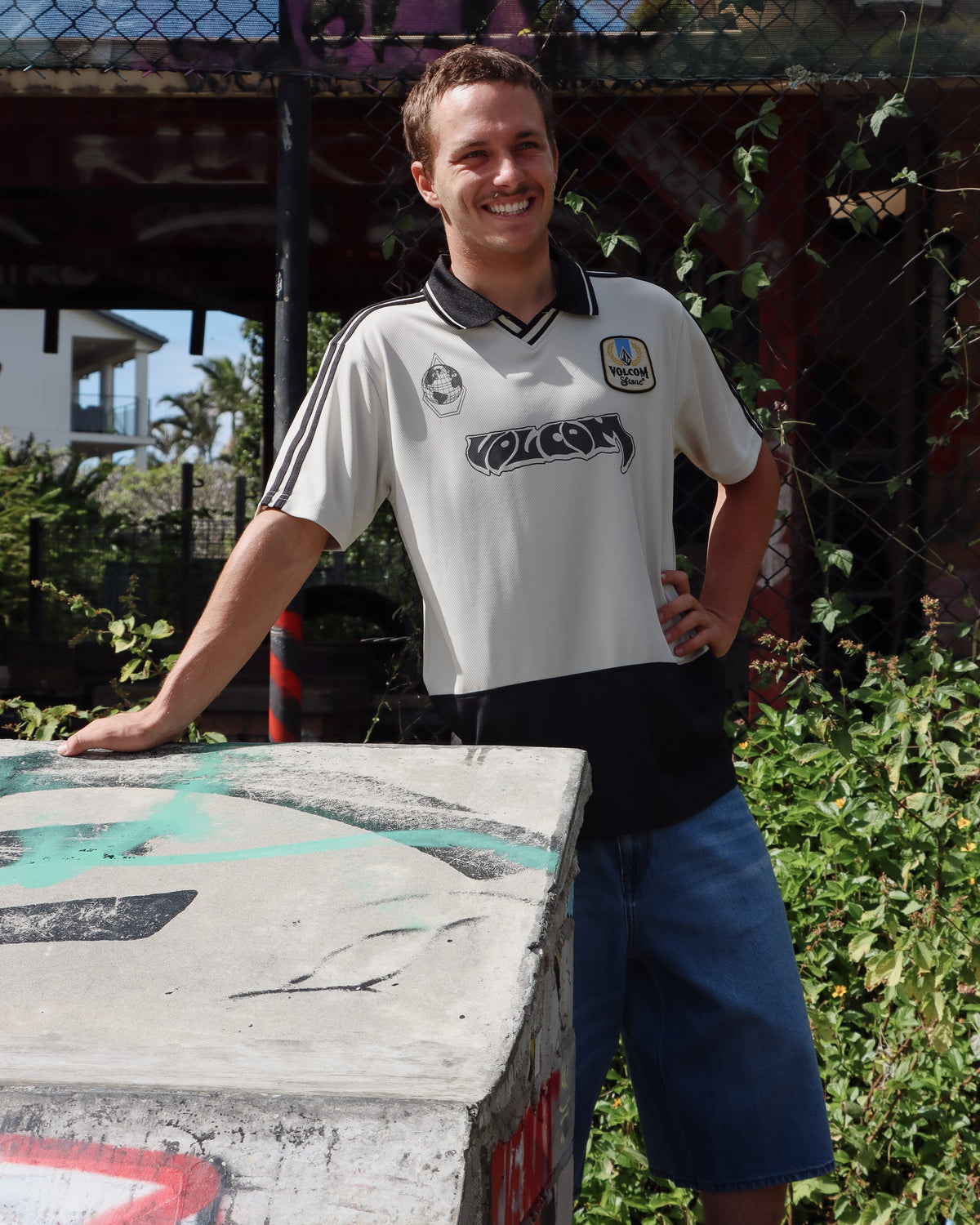 Mens Cope Crew T-Shirt