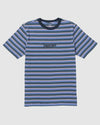 MENS BRIGHT N EARLY CREW SHORT SLEEVE T-SHIRT