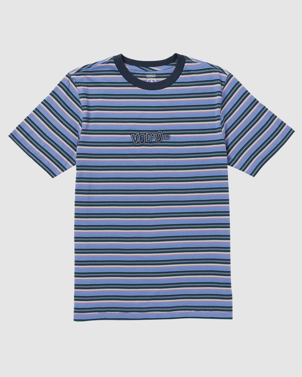 MENS BRIGHT N EARLY CREW SHORT SLEEVE T-SHIRT