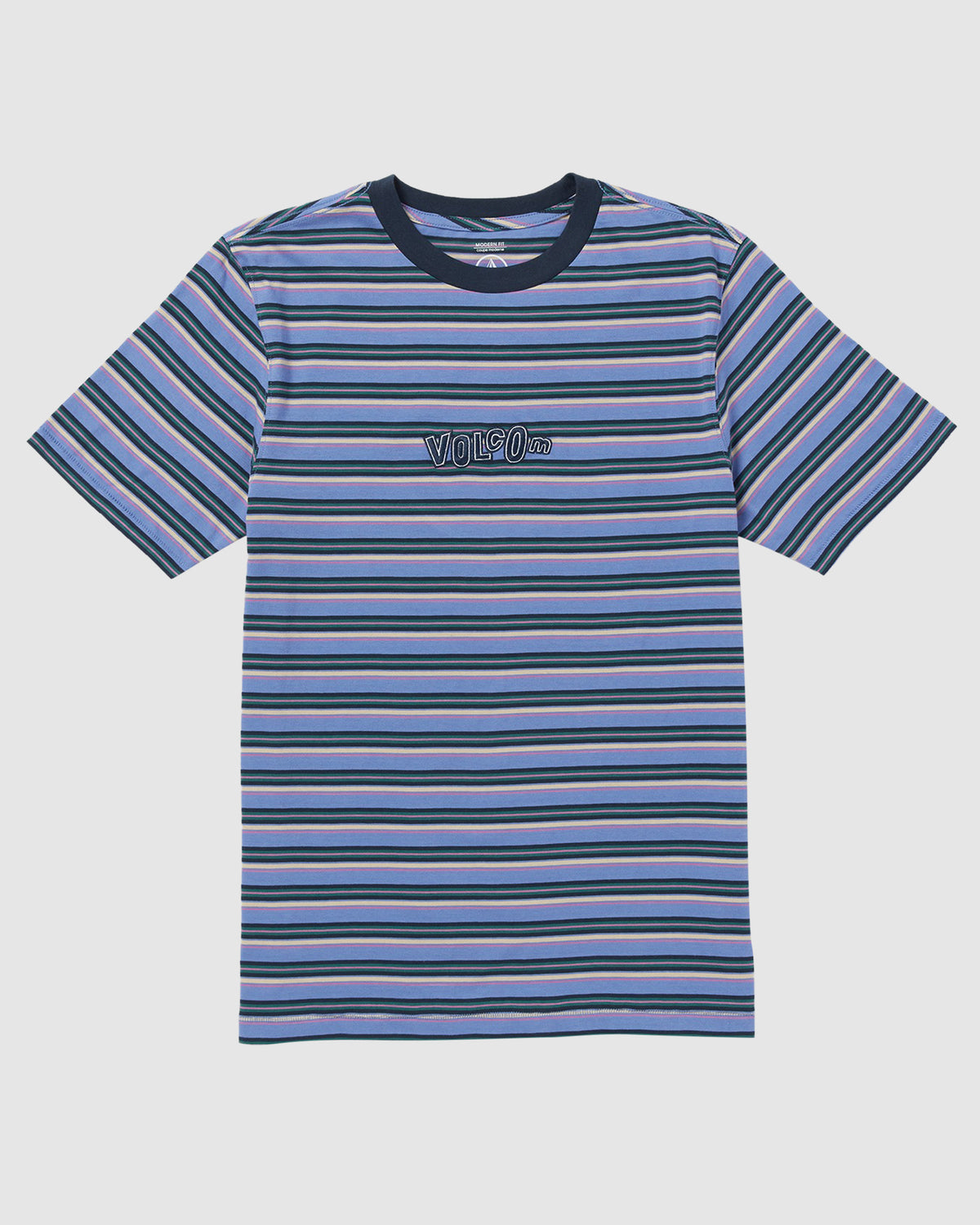 MENS BRIGHT N EARLY CREW SHORT SLEEVE T-SHIRT