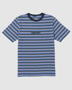MENS BRIGHT N EARLY CREW SHORT SLEEVE T-SHIRT