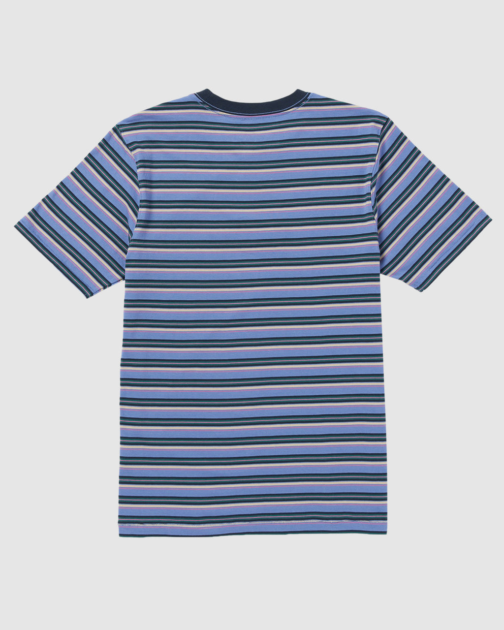MENS BRIGHT N EARLY CREW SHORT SLEEVE T-SHIRT