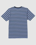 MENS BRIGHT N EARLY CREW SHORT SLEEVE T-SHIRT