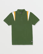 Mens Dagger Short Sleeve Polo Shirt