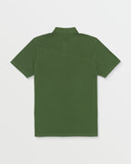 Mens Dagger Short Sleeve Polo Shirt
