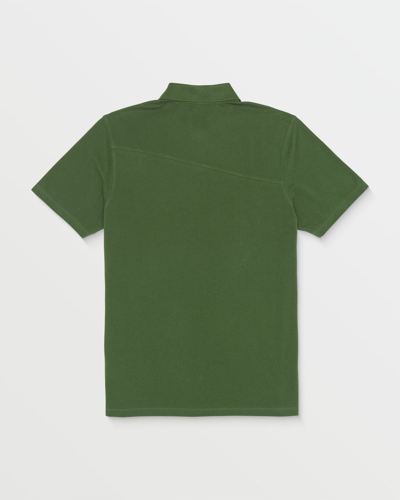 Mens Dagger Short Sleeve Polo Shirt