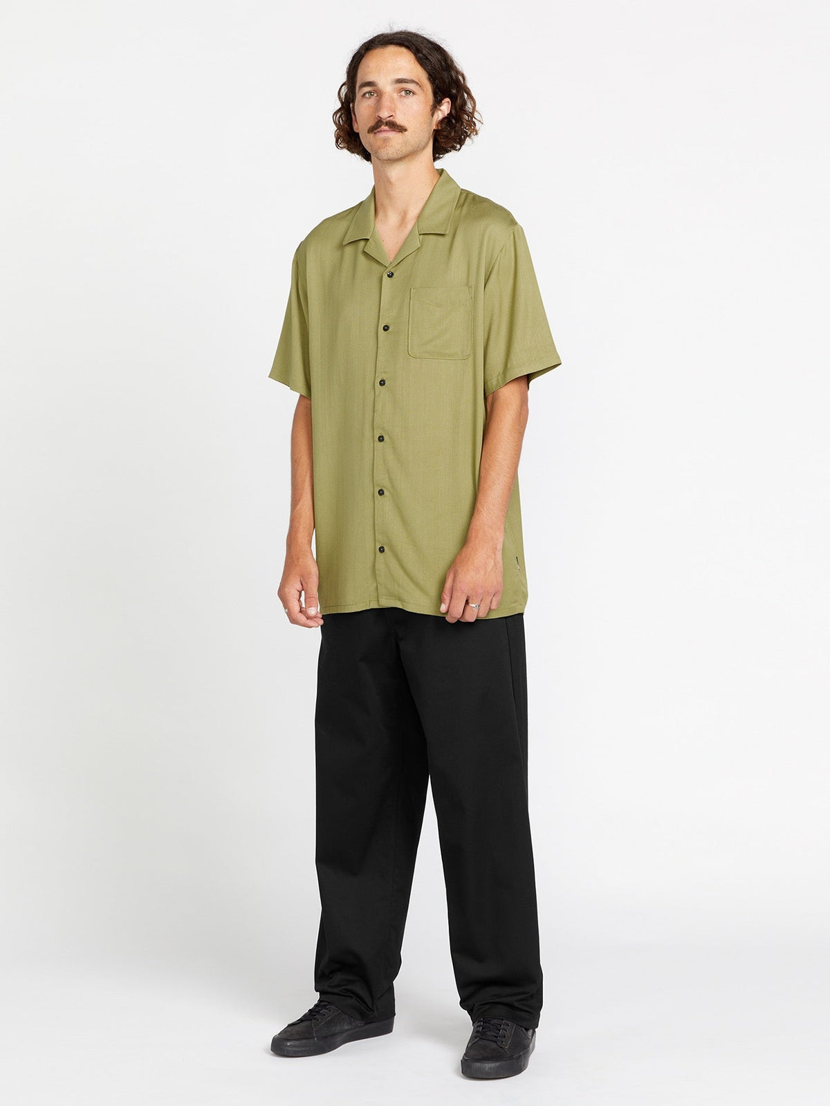 Mens Rakstone Short Sleeve Shirt