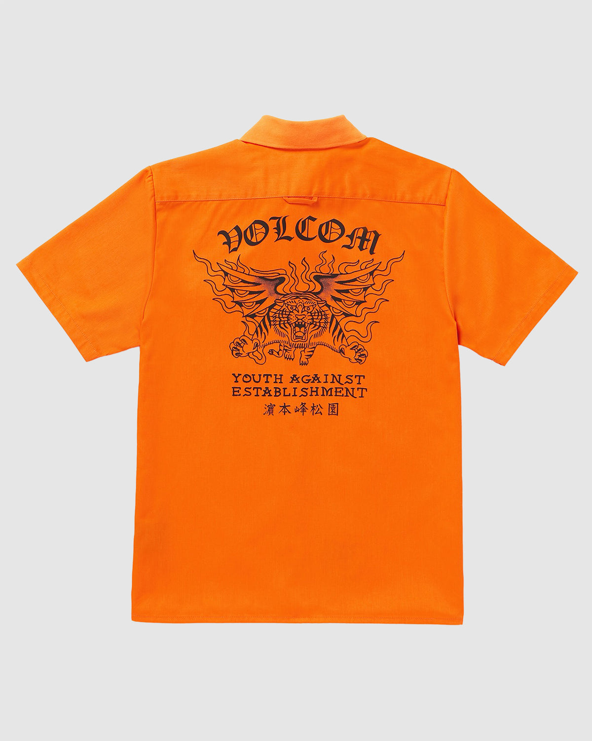 Mens Tokyo True Yusuke Pocket Short Sleeve Shirt