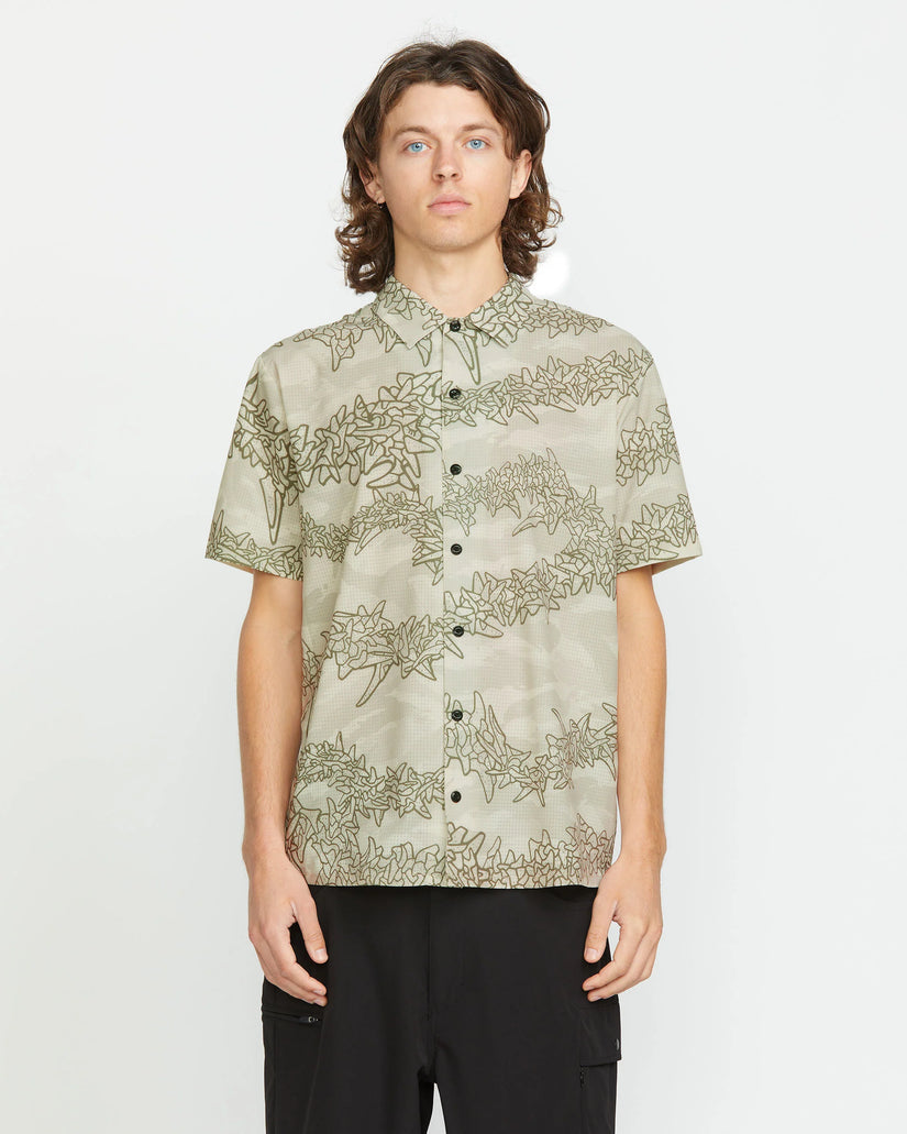Mens TT Sense Short Sleeve Shirt