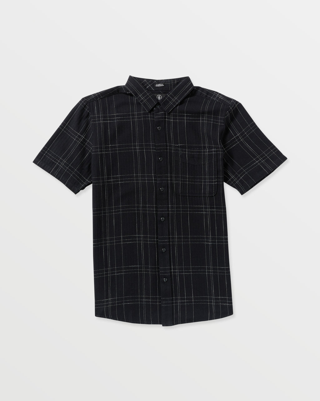 Mens Date Knight Short Sleeve Shirt
