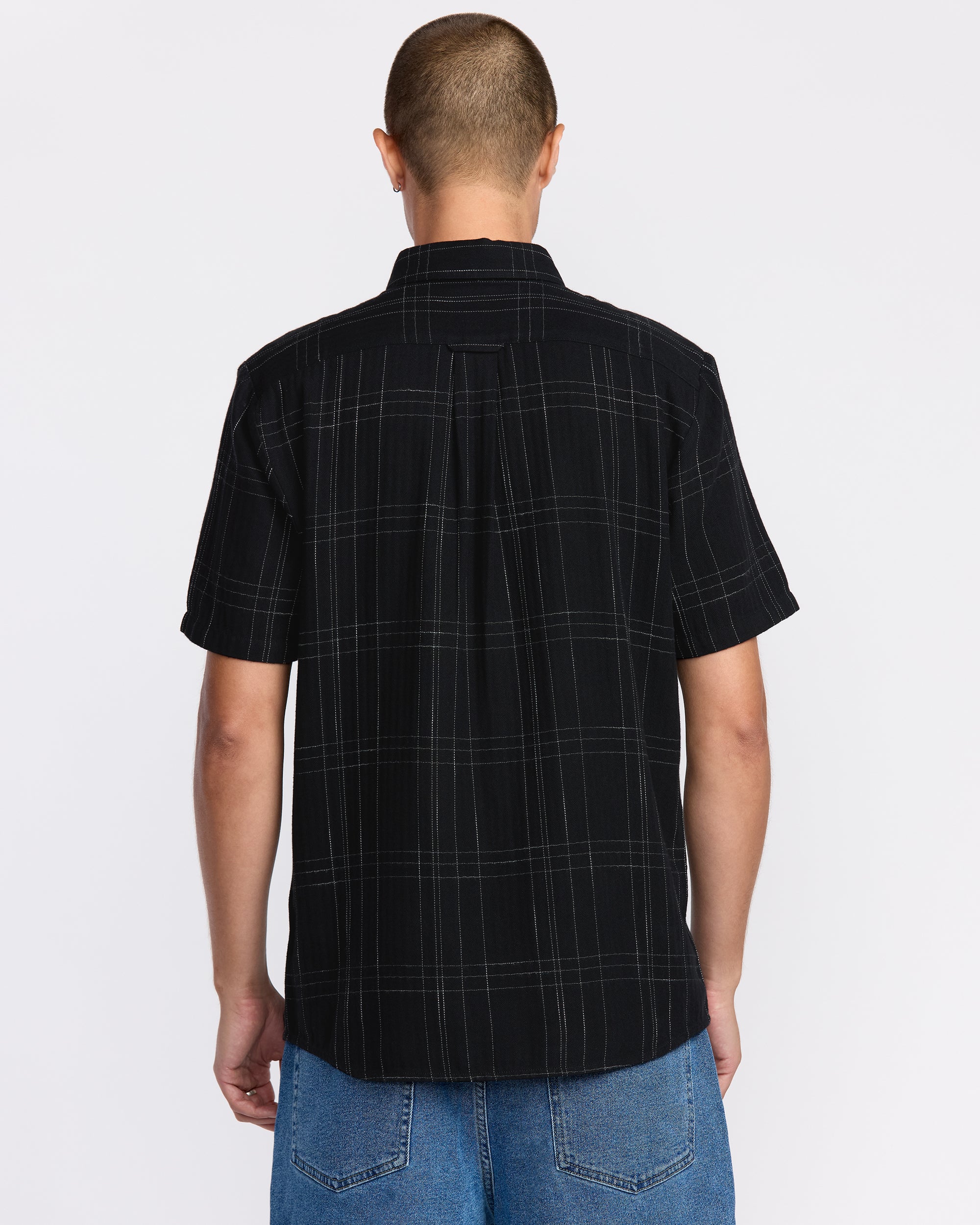Mens Date Knight Short Sleeve Shirt