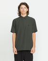Mens TT Sense Popover Short Sleeve Shirt