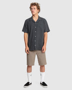 MENS HOBARSTONE SHORT SLEEVE TOP