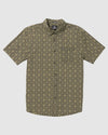 MENS SCALER STONE SHORT SLEEVE SHIRT