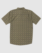 MENS SCALER STONE SHORT SLEEVE SHIRT