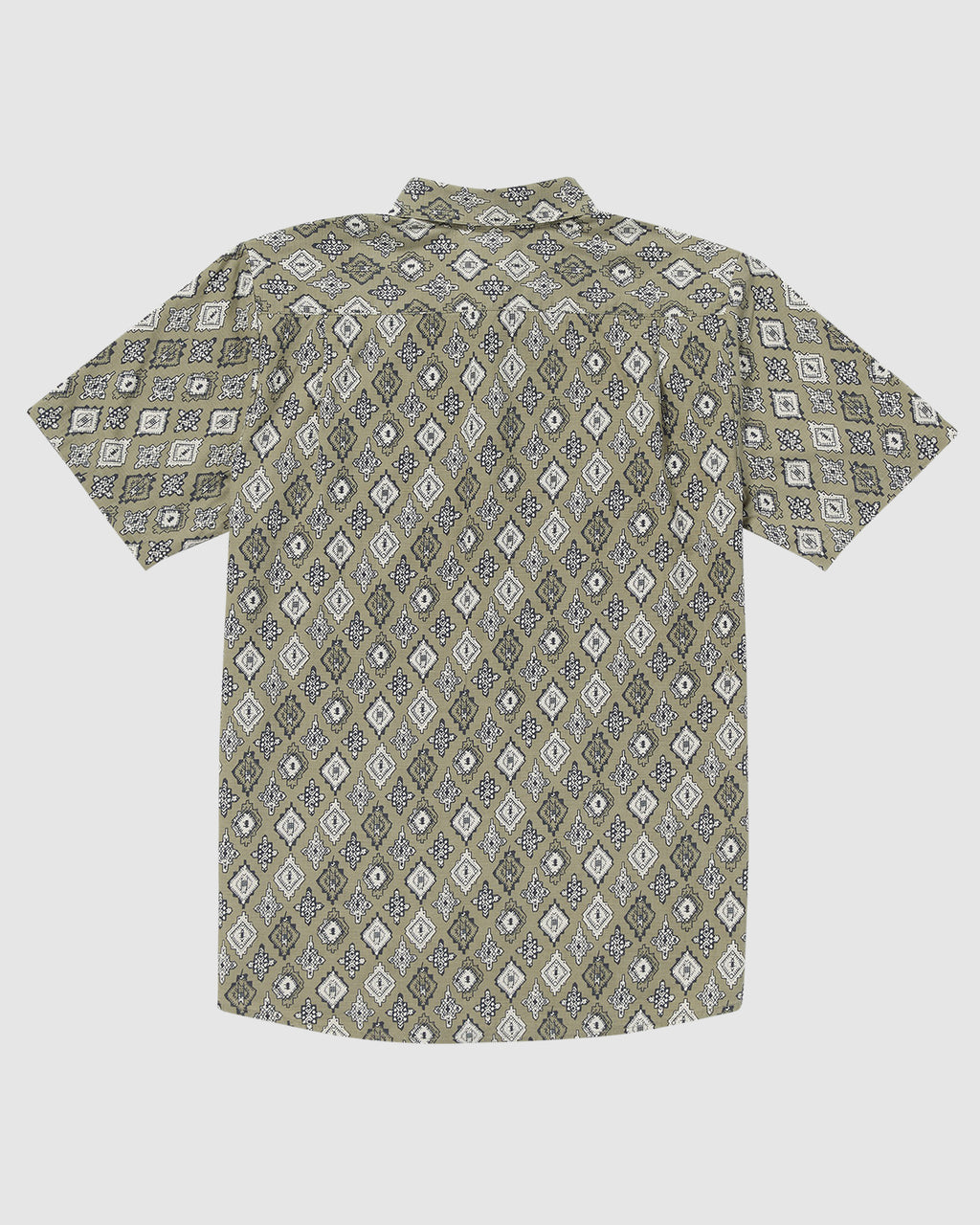 MENS SCALER STONE WOVEN SHORT SLEEVE SHIRT