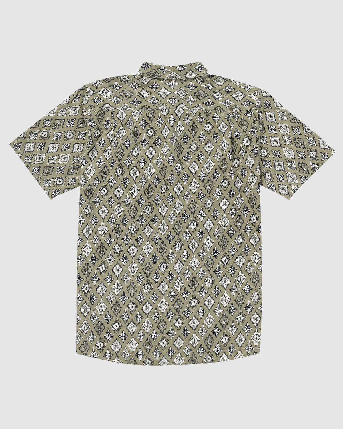 MENS SCALER STONE WOVEN SHORT SLEEVE SHIRT