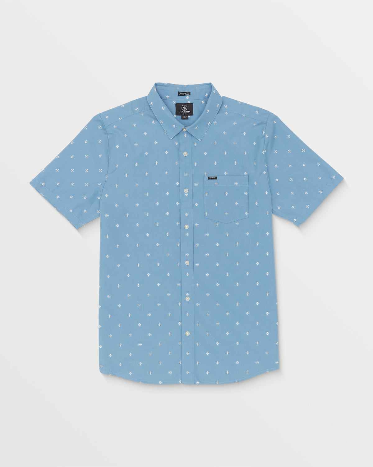 MENS TELASTONE SHORT SLEEVE SHIRT