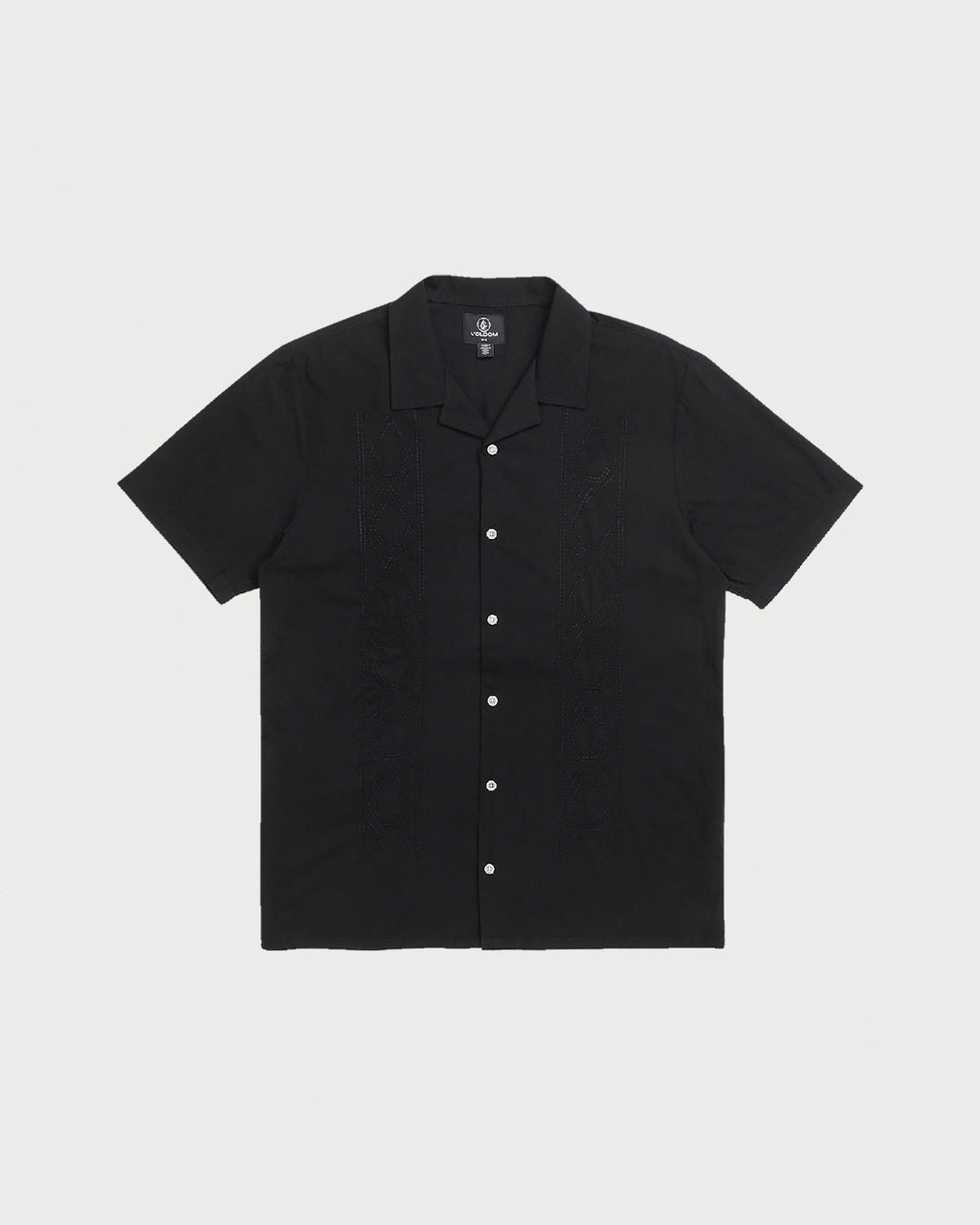 MENS DOS PAPAS SHORT SLEEVE SHIRT