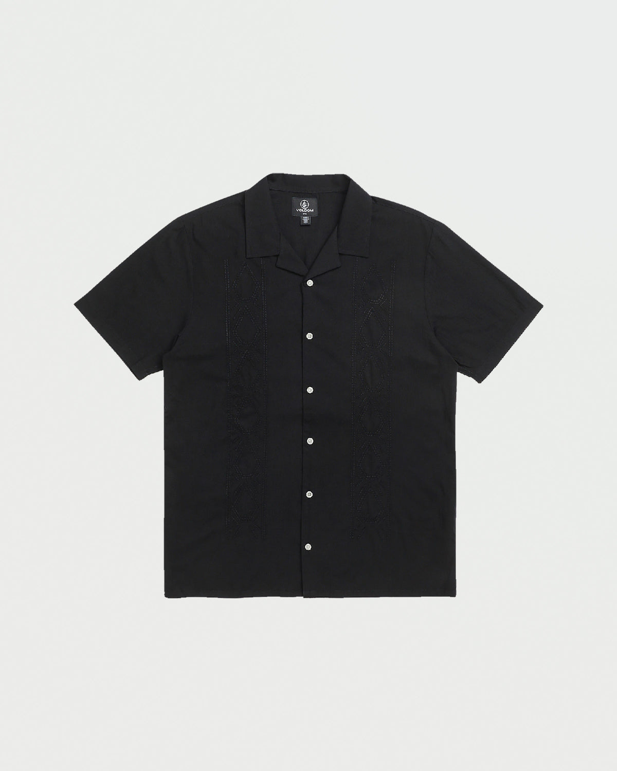 MENS DOS PAPAS SHORT SLEEVE SHIRT