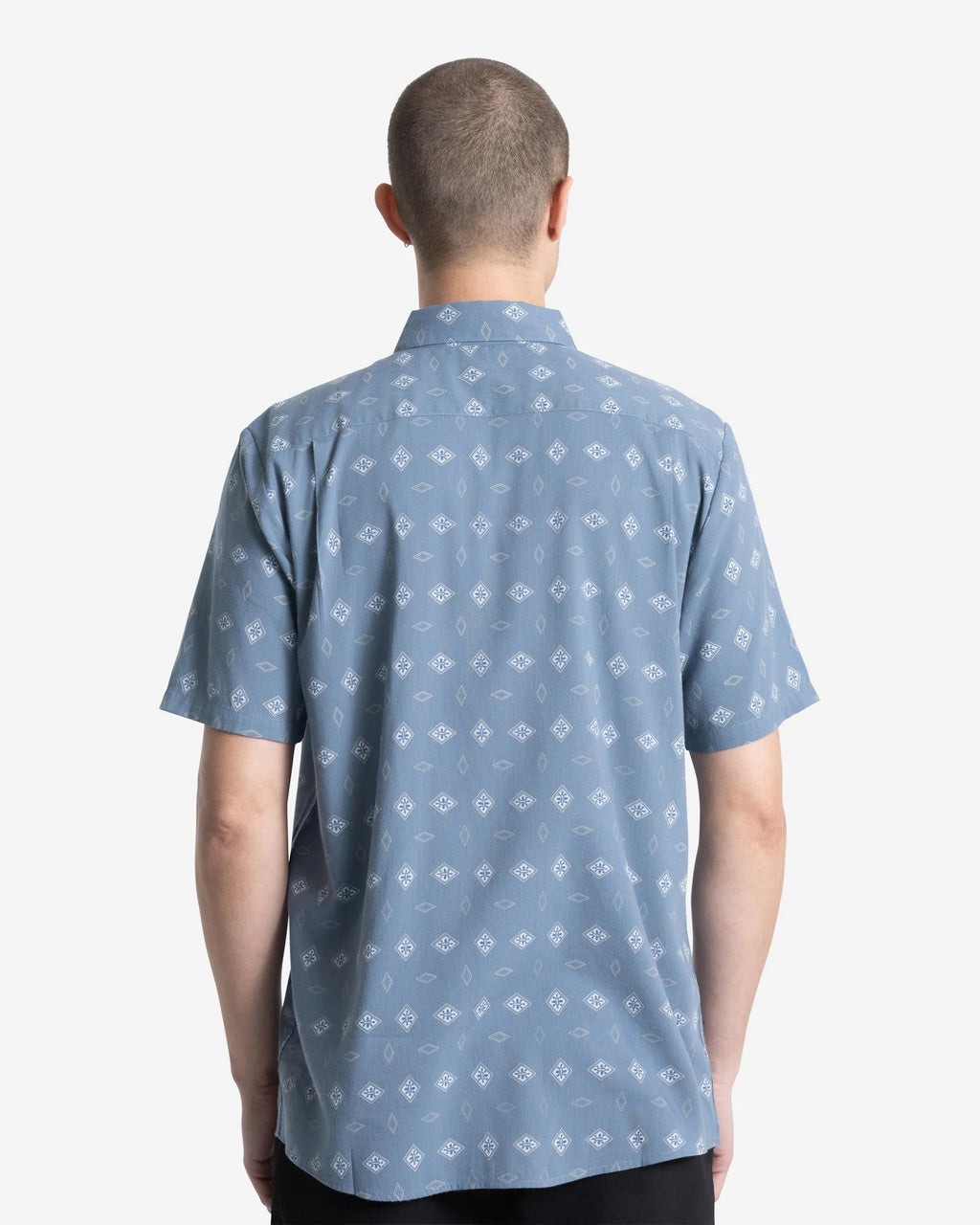 Mens Trusted Short Sleeve Shirt