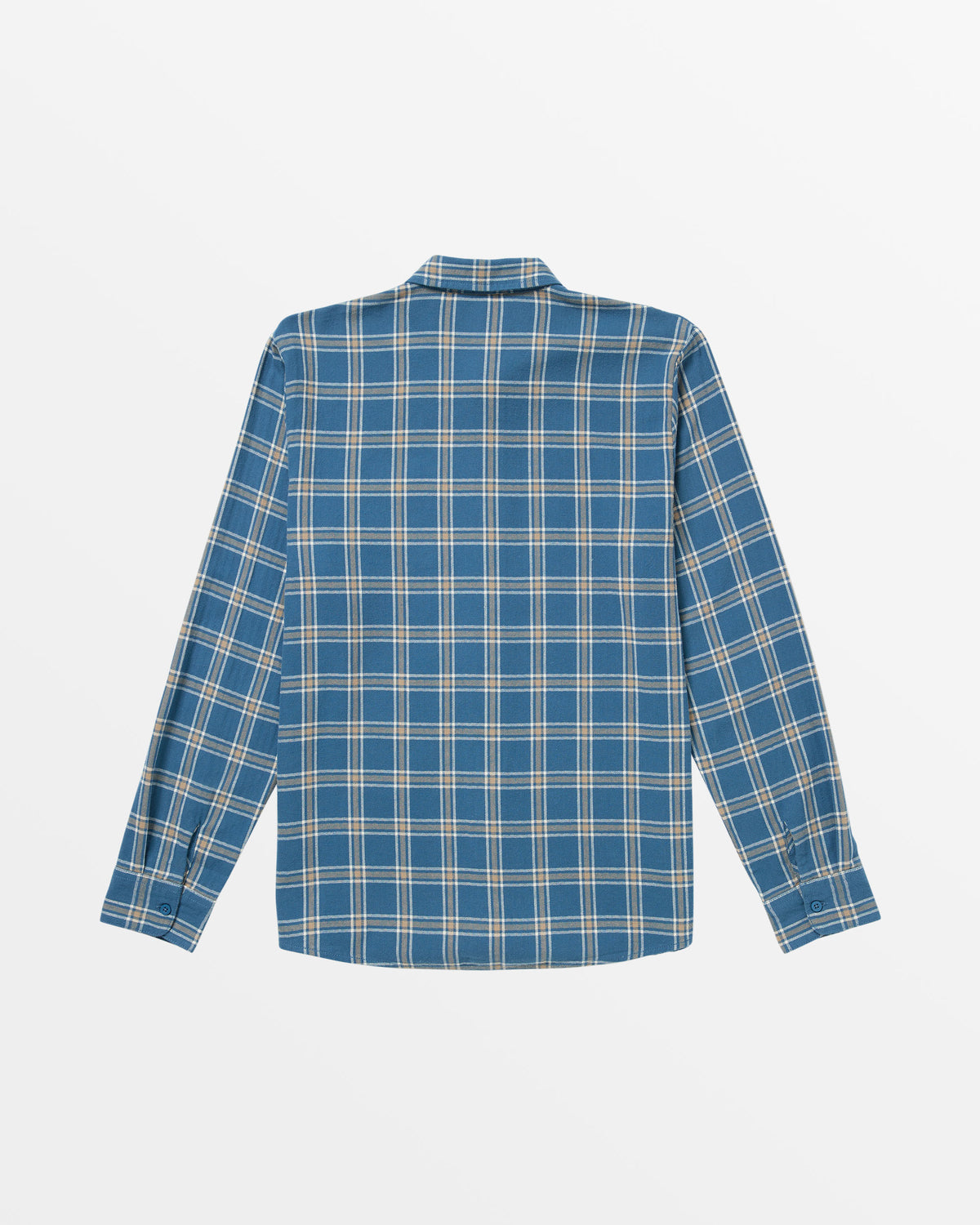 Mens Loreto Flannel Long Sleeve Shirt