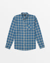 Mens Loreto Flannel Long Sleeve Shirt