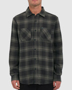 MENS TONE STONE LONG SLEEVE TOP