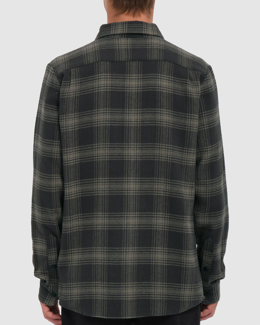 MENS TONE STONE LONG SLEEVE TOP