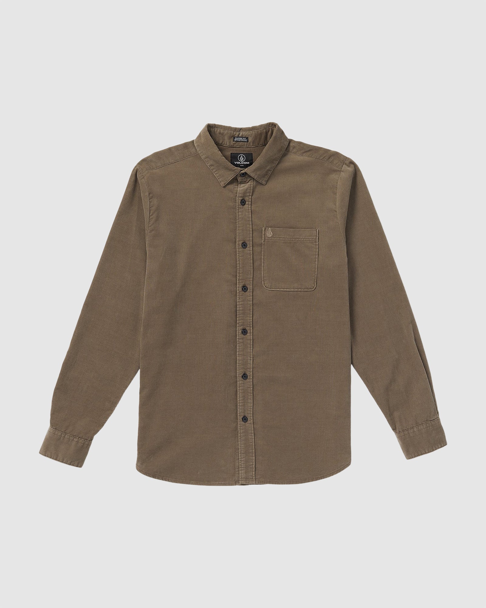 Mens Zander Long Sleeve Shirt