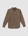 MENS ZANDER LONG SLEEVE TOP