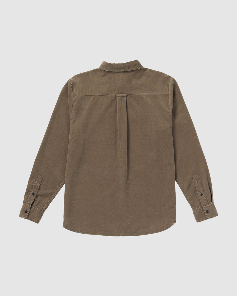 MENS ZANDER LONG SLEEVE TOP