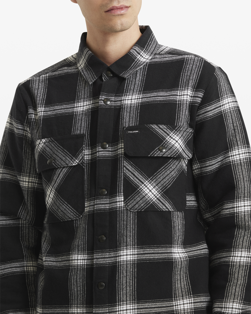 Mens Wilderstone Long Sleeve Shirt