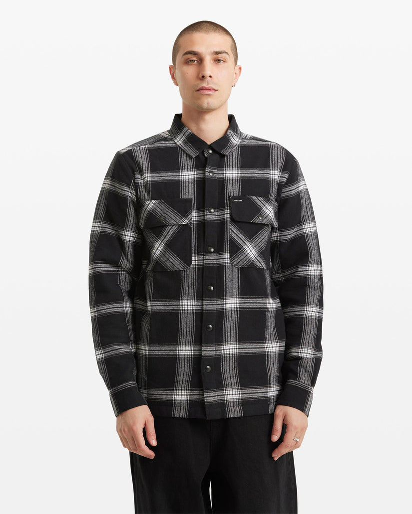 Mens Wilderstone Long Sleeve Shirt
