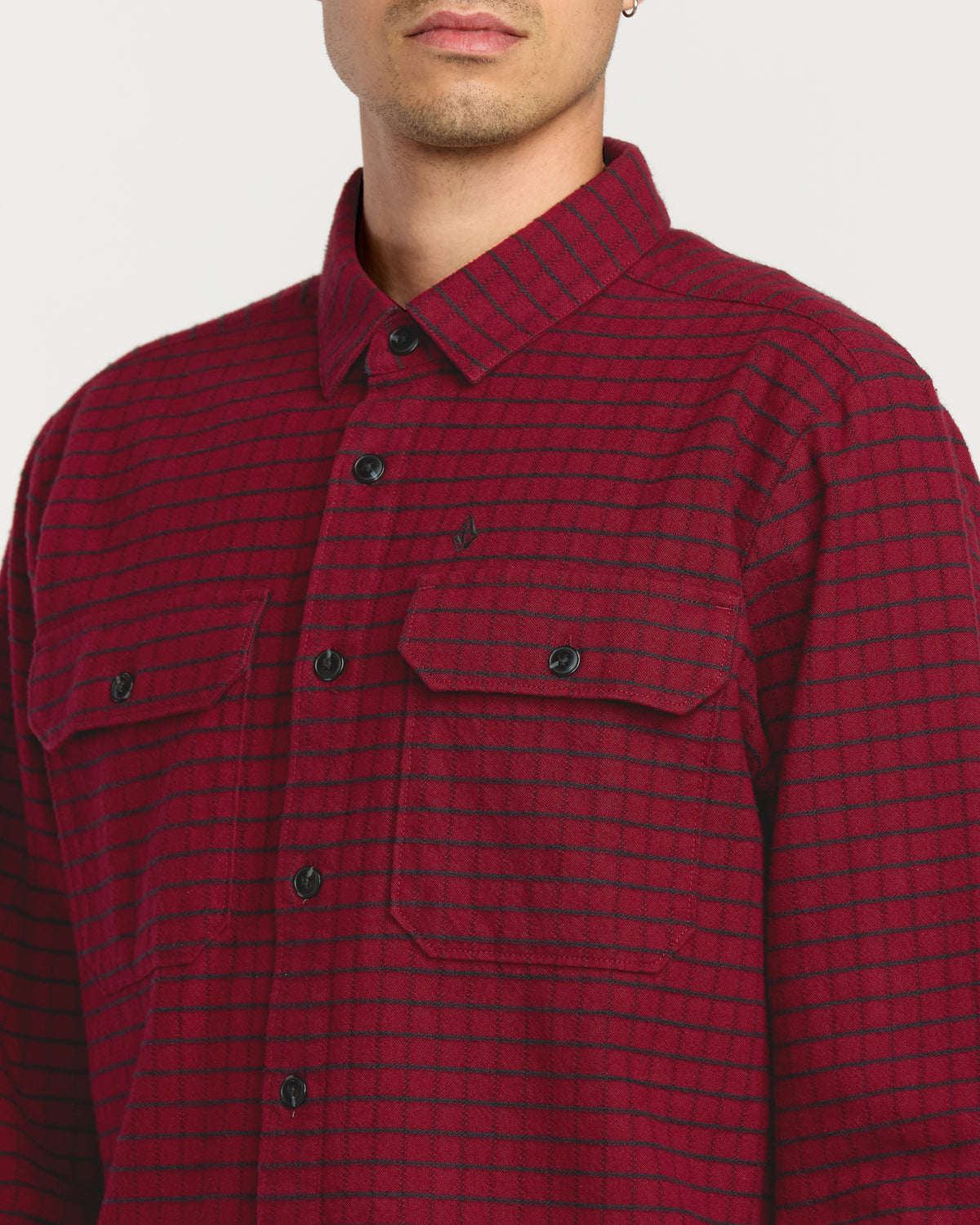 Mens Augustone Long Sleeve Shirt