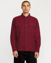 Mens Augustone Long Sleeve Shirt