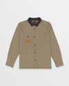 Mens Debasser Long Sleeve Shirt